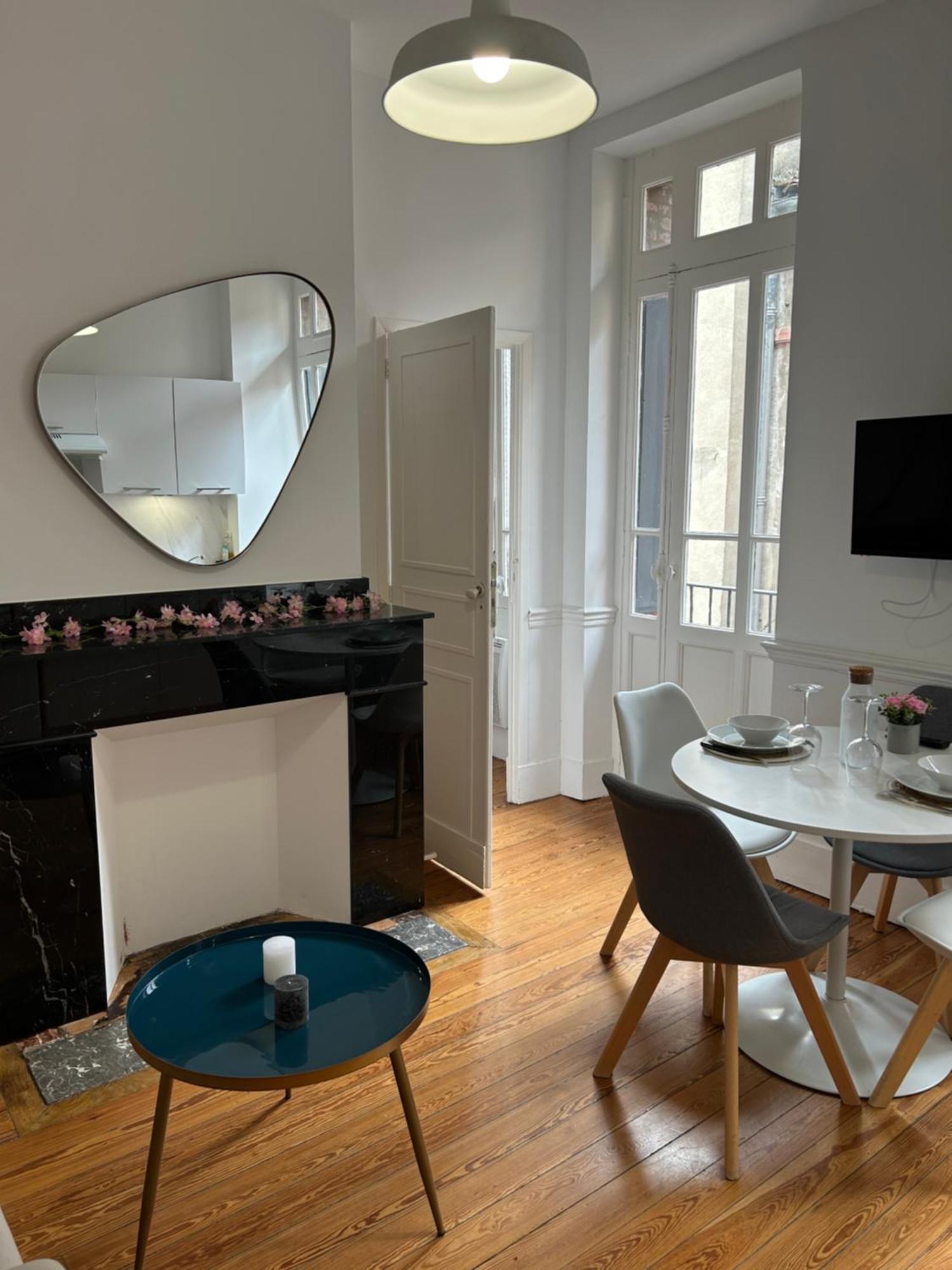 Le Toulousain 101 - Appartement Calme En Hypercentre - Quartier Jeanne D'Arc Toulouse Eksteriør bilde