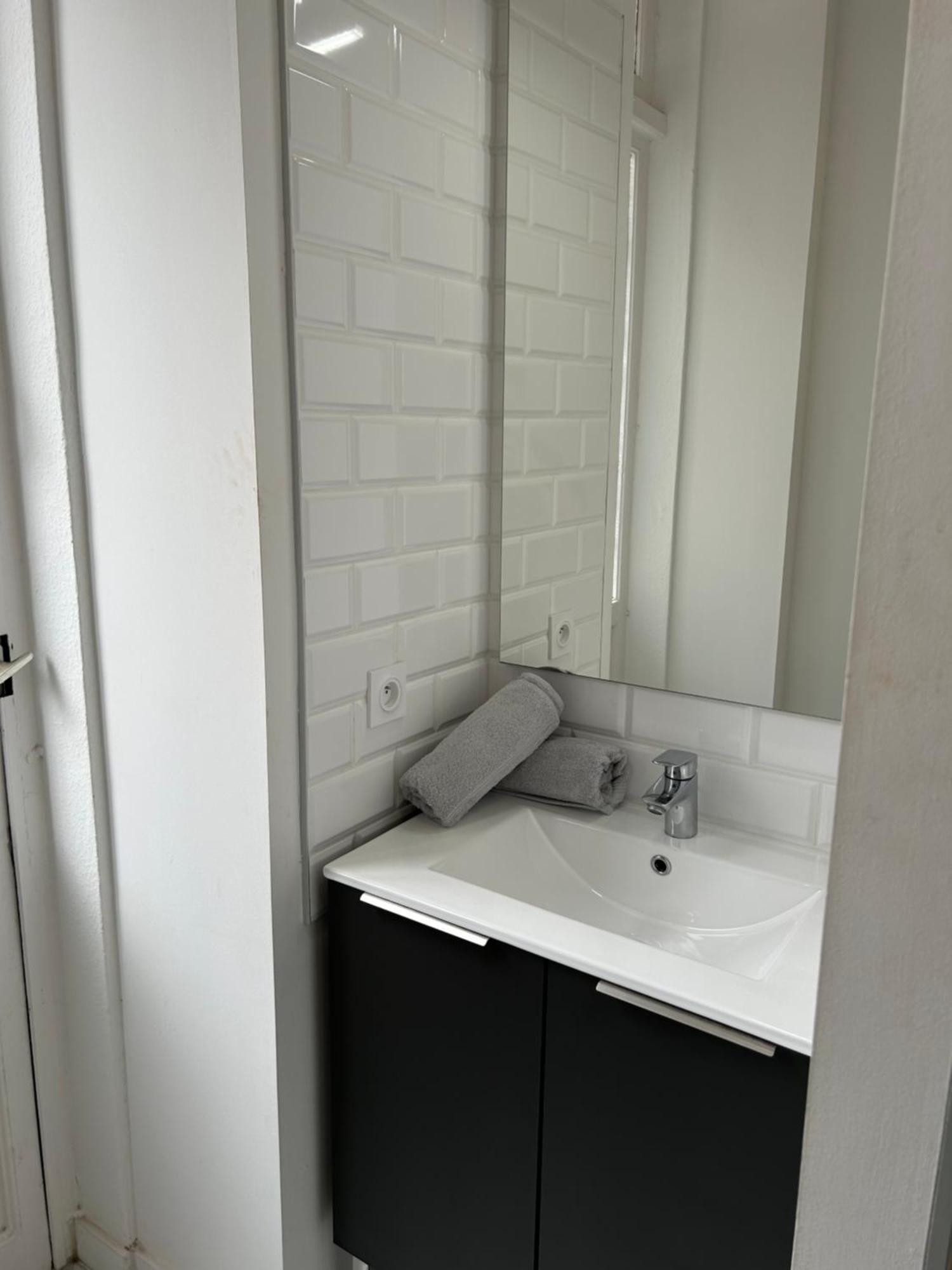 Le Toulousain 101 - Appartement Calme En Hypercentre - Quartier Jeanne D'Arc Toulouse Eksteriør bilde