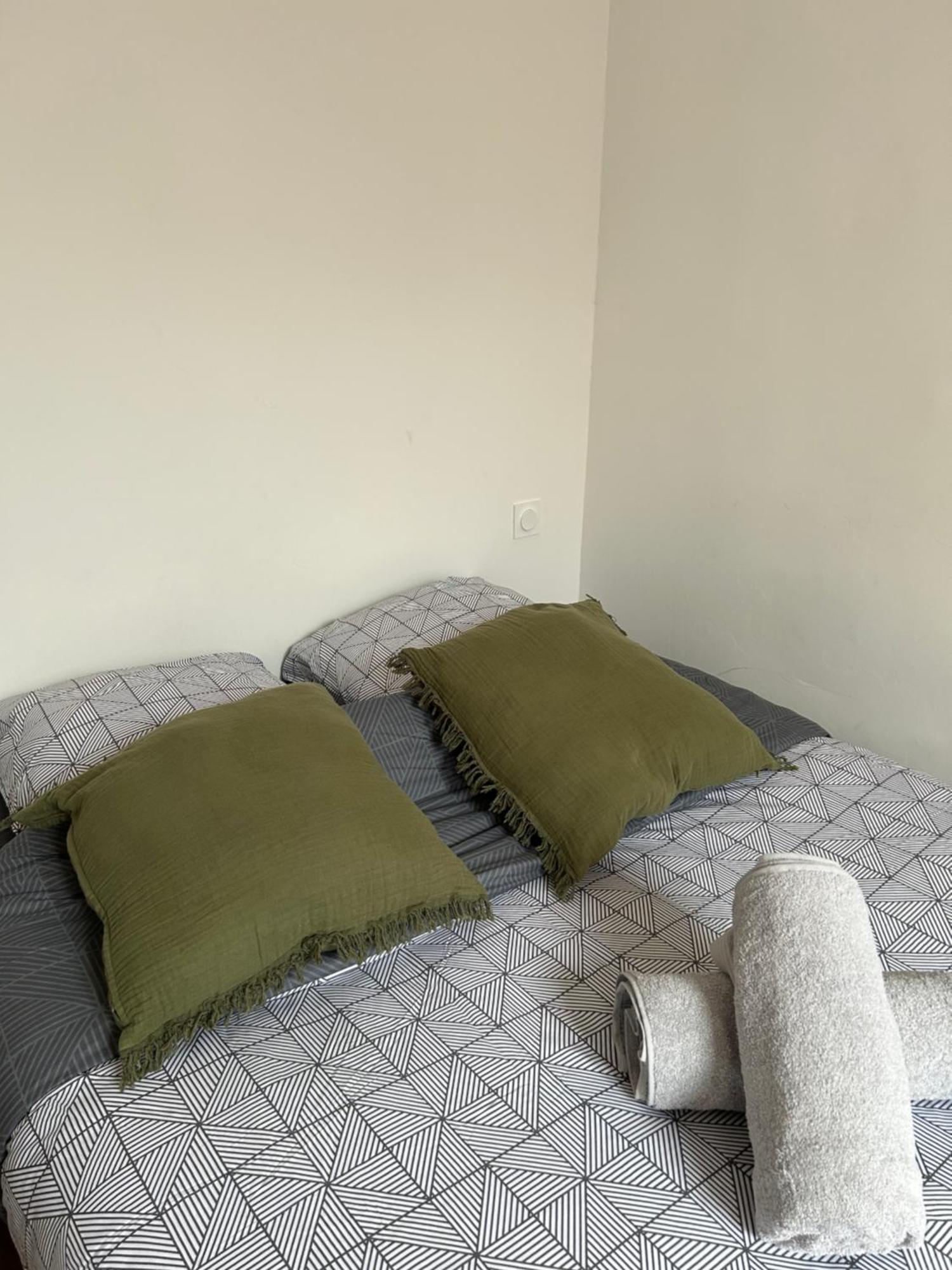 Le Toulousain 101 - Appartement Calme En Hypercentre - Quartier Jeanne D'Arc Toulouse Eksteriør bilde