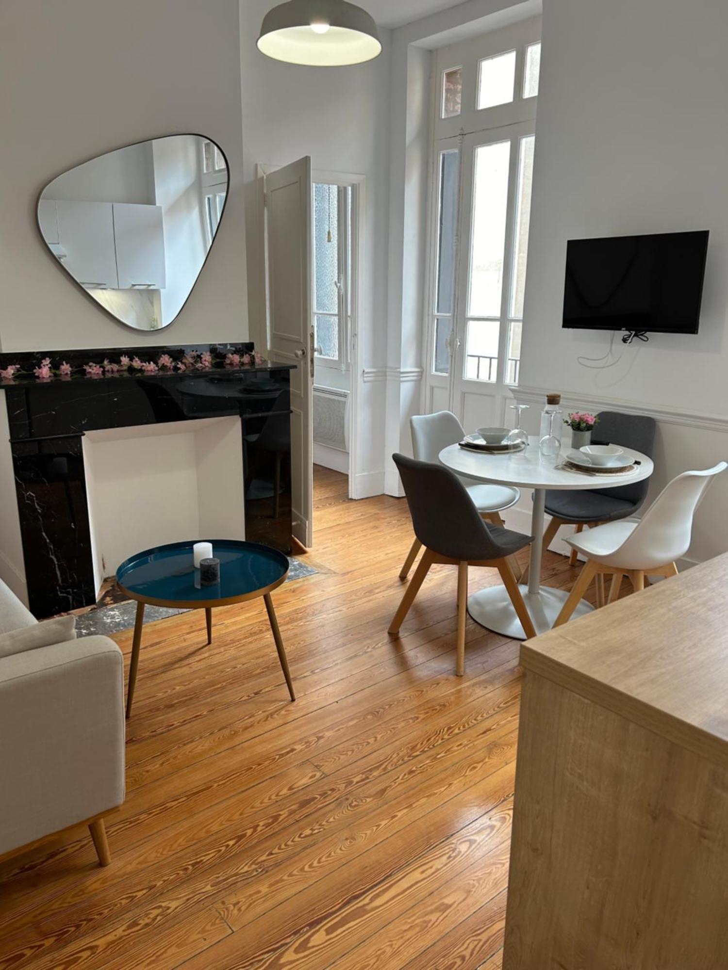 Le Toulousain 101 - Appartement Calme En Hypercentre - Quartier Jeanne D'Arc Toulouse Eksteriør bilde